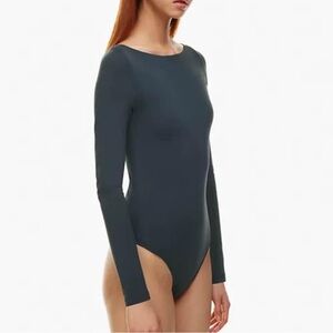 Babaton Long Sleeve Bodysuit